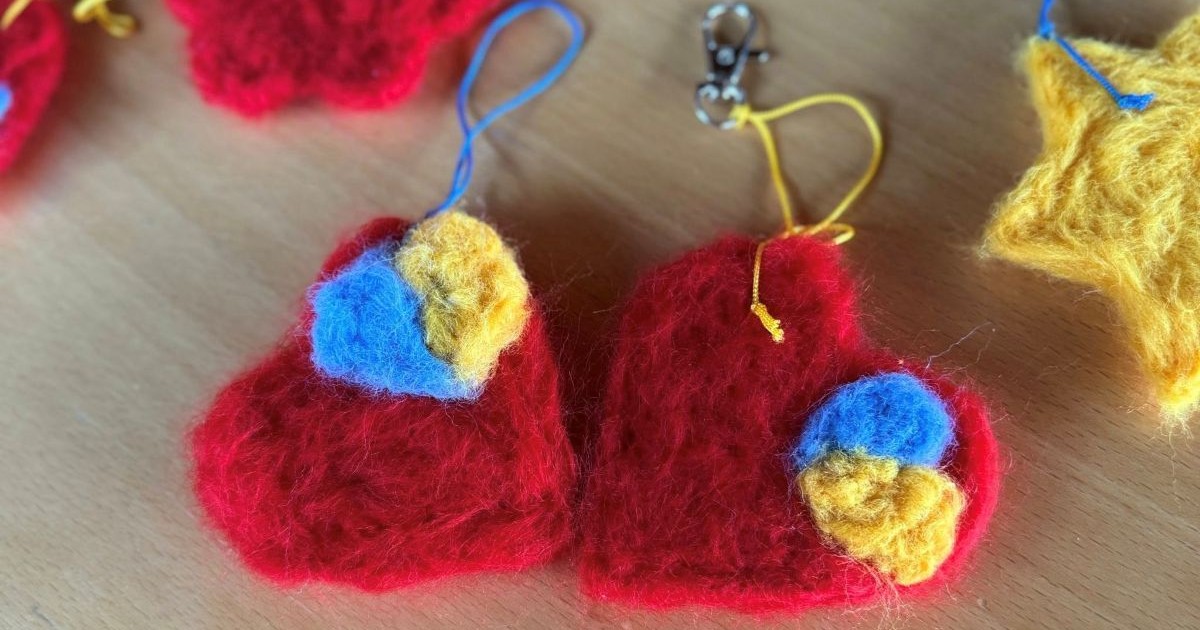 🌿 Рукоділля у Florø – щосереди разом!