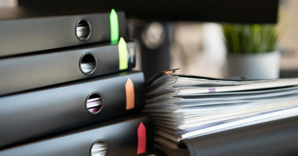 Реєстраційні Документи